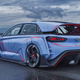 Illustration for article titled Hyundais Incredible 374 Horsepower RN30 Racing Concept Is The iHoon/i-Day We Need